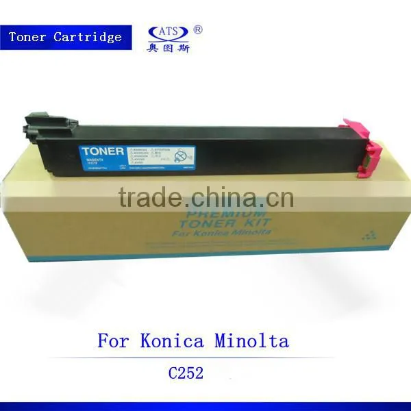 Toner reset chip for MInolta C353 200 253 copier spare parts
