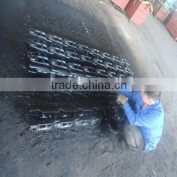 new forging chain design for conveyor system