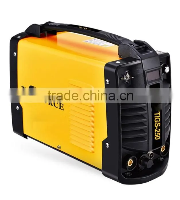 CE APPROVED TIG WELDING MACHINE TIG-200 PORTABLE ARGON WELDER