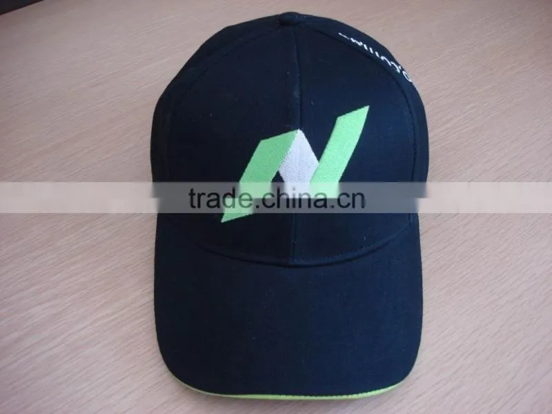 Cheap Brush Cotton Baseball Cap