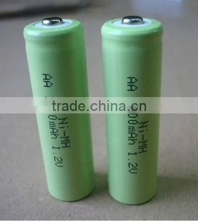 1.2v 1800mah NI-MH battery