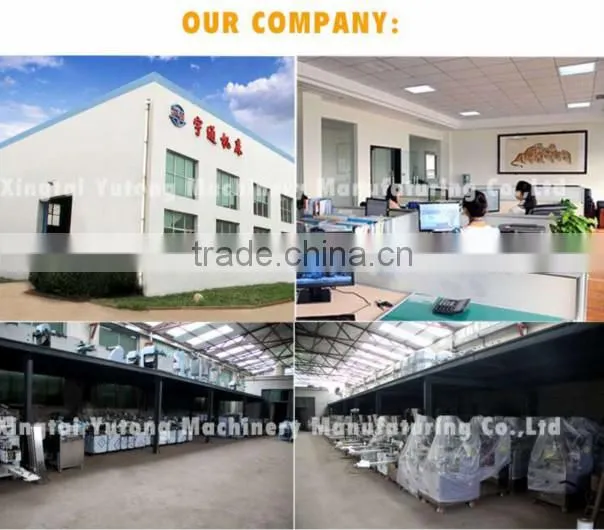 nail making thread rolling machine High speed solid bar thread rolling machine