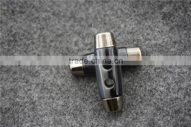 polyester button