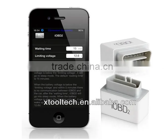 iOBD2 Diagnostic Tool for Iphone By Wifi OBD2 Code Scanner Newest