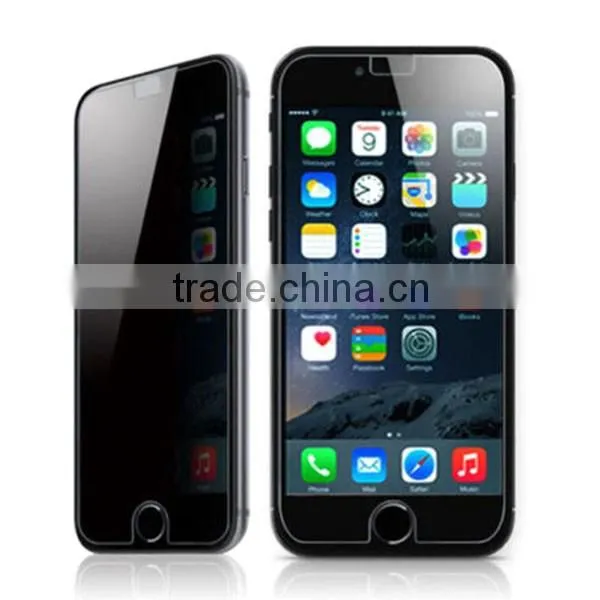 Bottom price Best-Selling for iphone 6 privacy screen protector