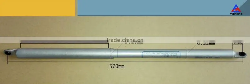 Gas spring / gas lift for machinery YQ10/22-190-570(L-L)350
