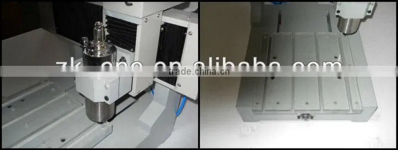 PCB CNC Router 300*300mm ZK-3030