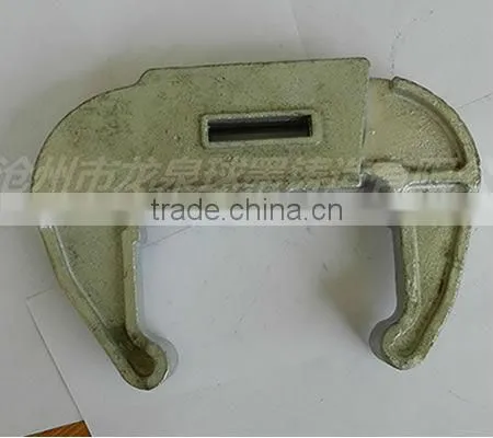 formwork clamp for conctruction