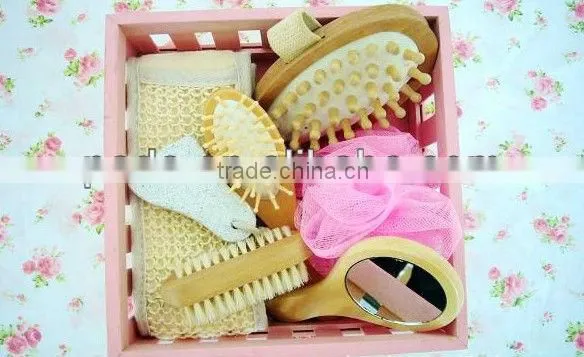 Promotional european bath accessories sets