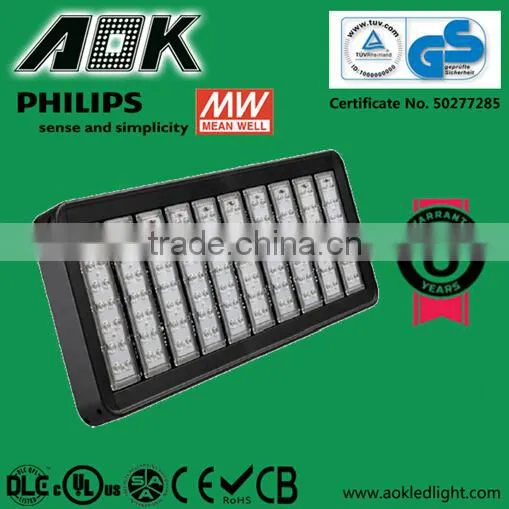 UL cUL DLC Super Quality 400 watt led flood light