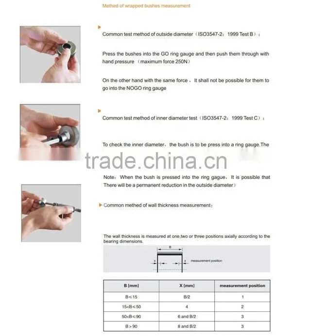 submersible pumps bush socket weld bushing trunnion bushing