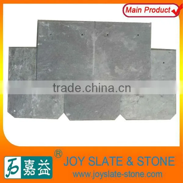 JOY superior quality natural slate roof tile