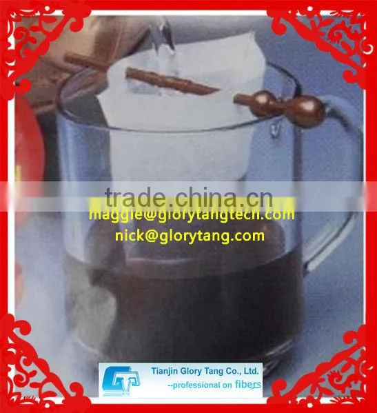 Tianjin custom design pla coffee filter bag