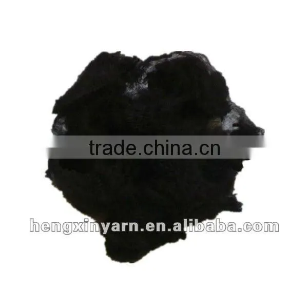 dyed polyester staple fiber1.4D*38mm
