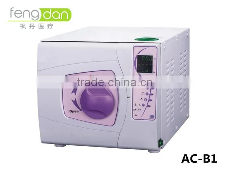 Hot Sale Digital Diaplay Class B Dental Autoclave for sale