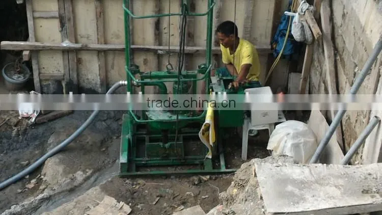 High Quality Cheap Water Well Drilling Machine