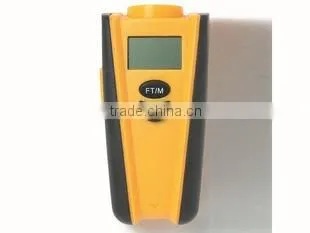 Hot sale ultrasonic distance measure with laser pointer KC-32073