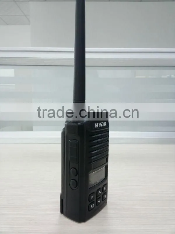 HYDX A6 uhf/vhf amateur two way radio programming keys Analog ham radio