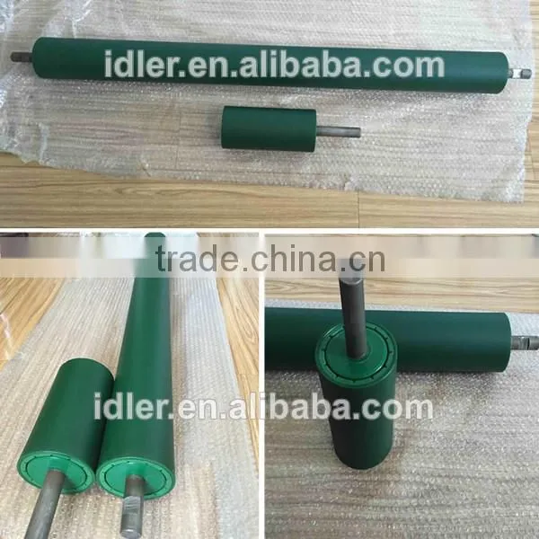 HDPE Conveyor Roller, High Quality PE Roller
