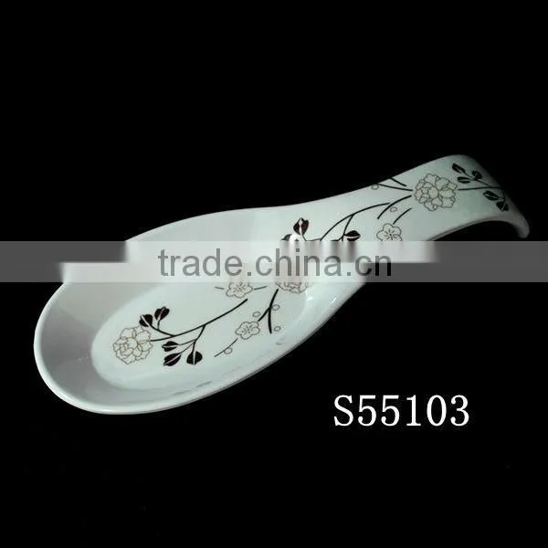Melamine spoon