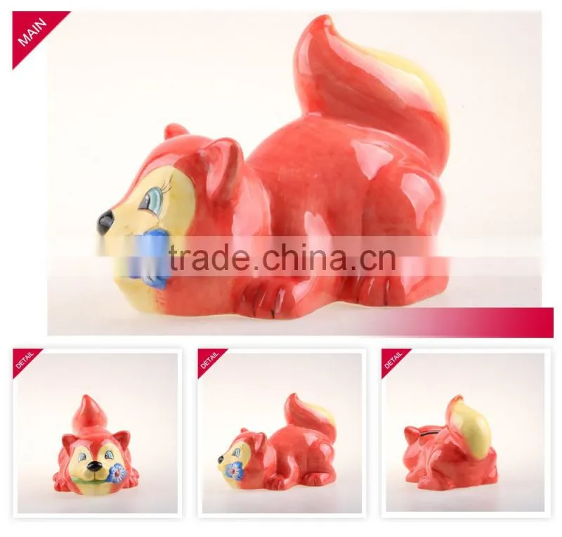 Newest creative wedding gifts saving bank souvenir for home decoration