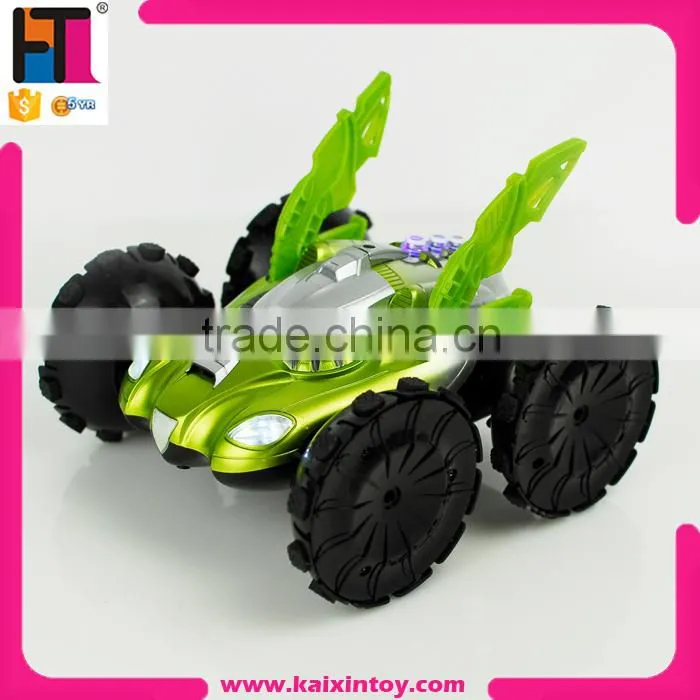 hot sale ABS material stunt car remote control