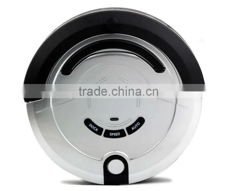 klinsmannMultifunction Robotic Auto Robot Vacuum Cleaner Adopted newest techonolody and system