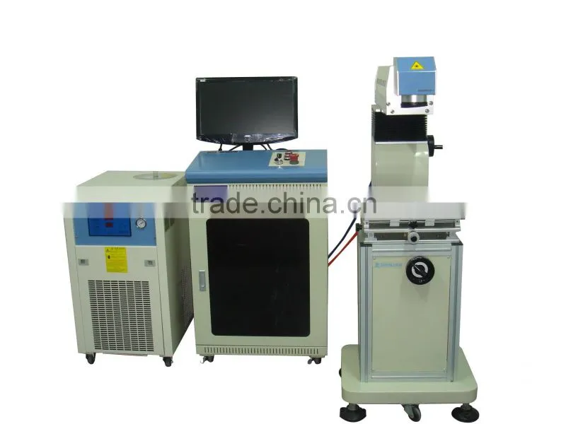 Semiconductor laser marking machine