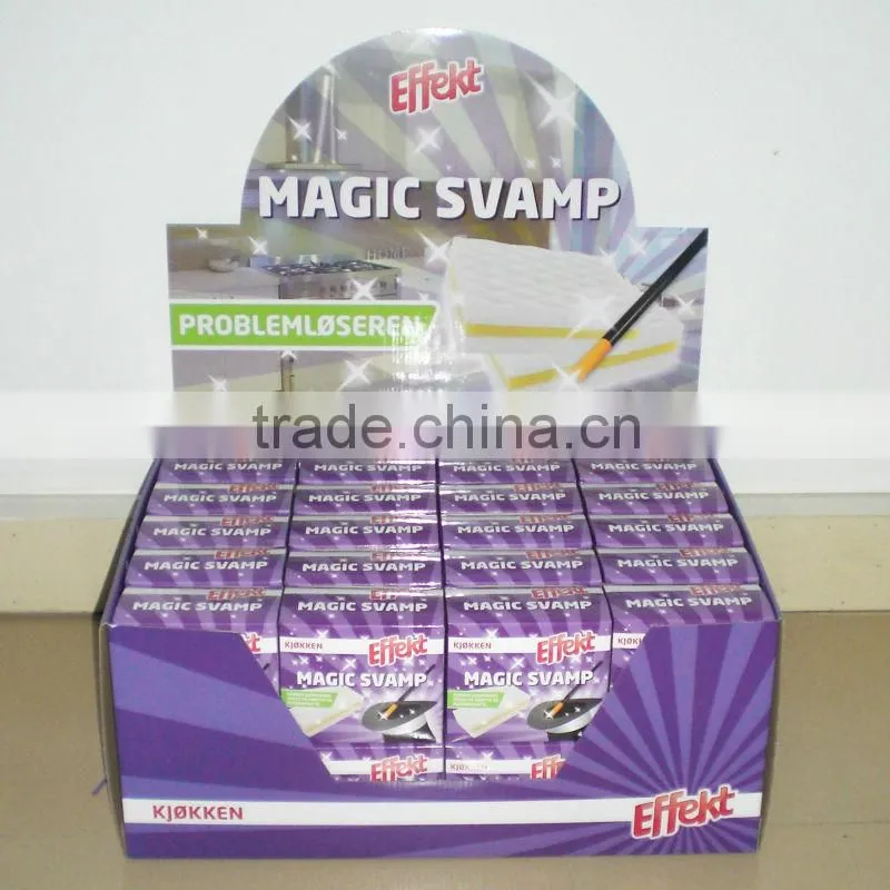 Import Export Small Business Opportunity Opportunities- Melamine Sponge Cleaning Products For Clean Room