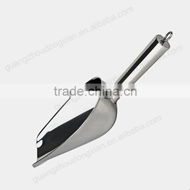Wholesale Bar Stainless ice bucket scoop