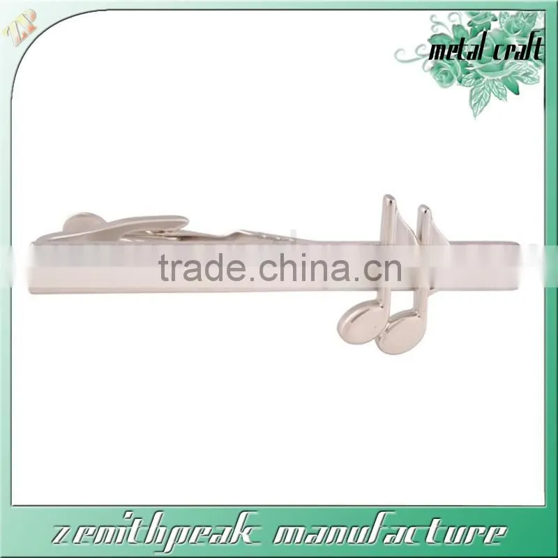 Wholesale High Polish Cheap Stainless Steel Blank Tie Clip