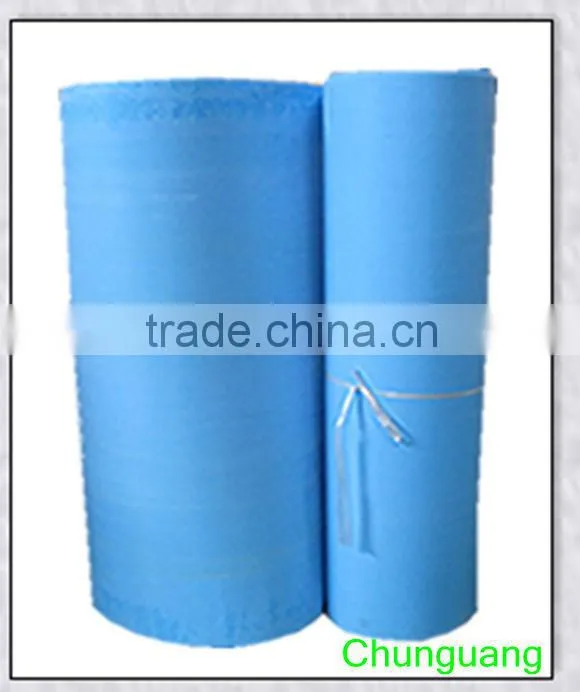 Strong viscosity hot melt chemical adhesive film for shoes filem