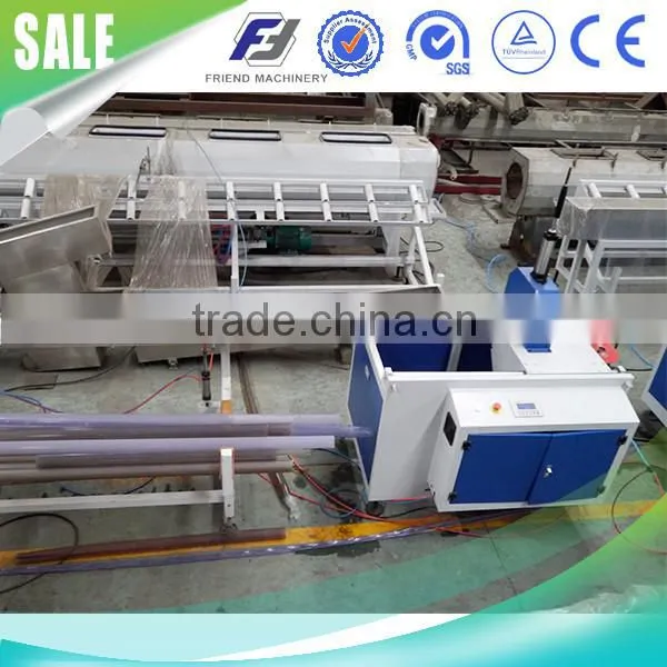 plastic pipe cutter machine for pe hdpe pvc pipe