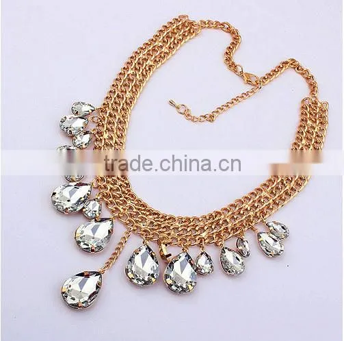 2014 New necklace venus fashion jewelry