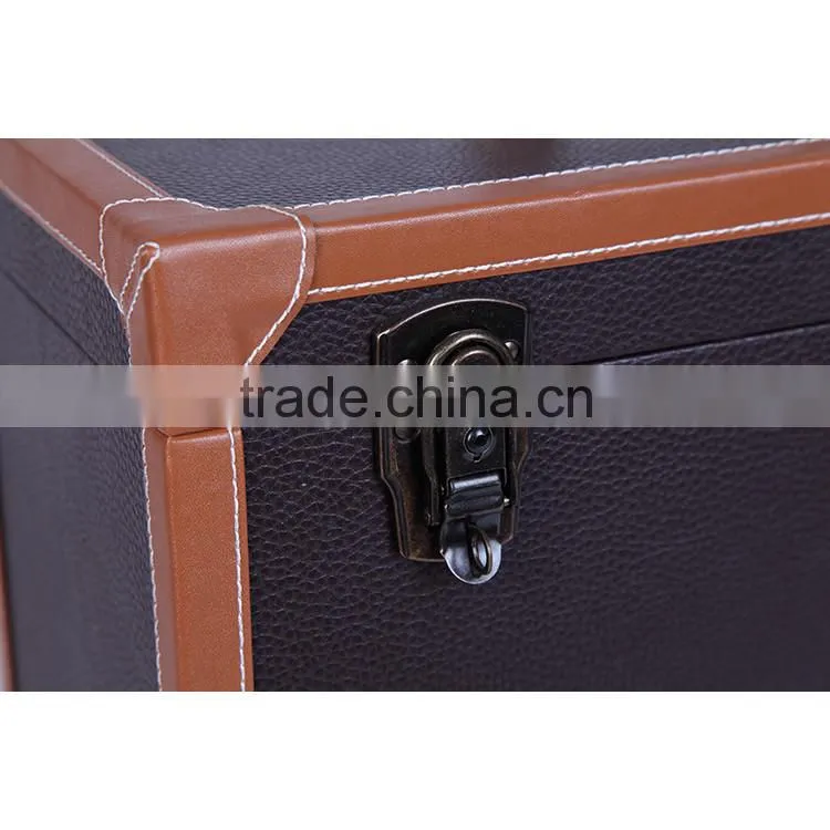 Pvc Multi-Purpose Makeup Kits Trolley Case Custom With Logo