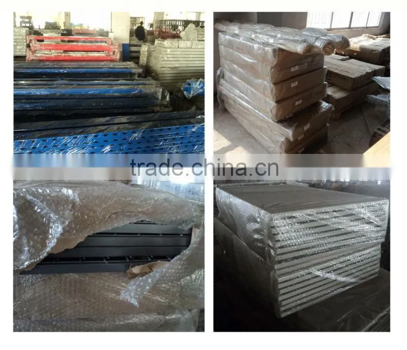 Customized Standard Pull Out Drawer Type Mold Rack Mould Shelving Stable & Safe