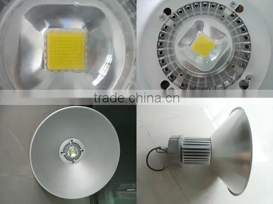 AC85~265V 50W led high bay light, led high bay light fixture, industrial led high bay light