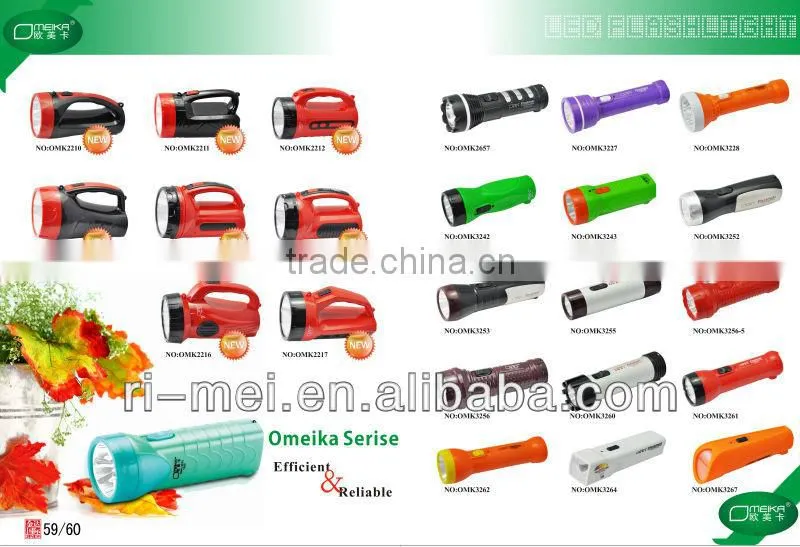 LED Professional Lighting torch light led brand