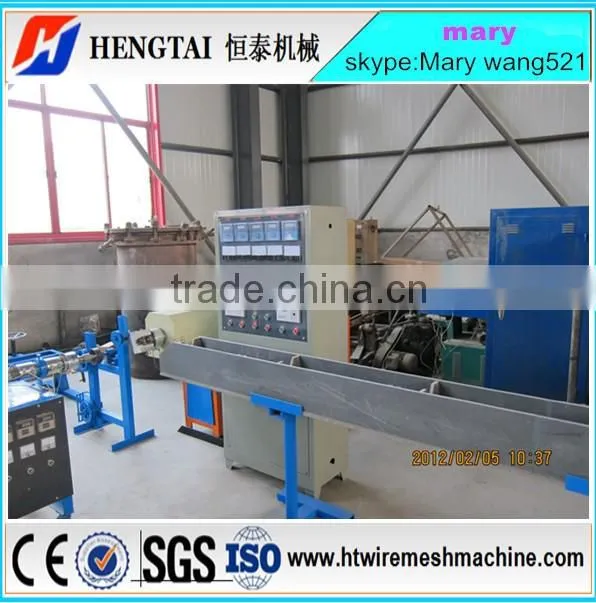 Machine For Making PVC Coating Wire Mesh Fence