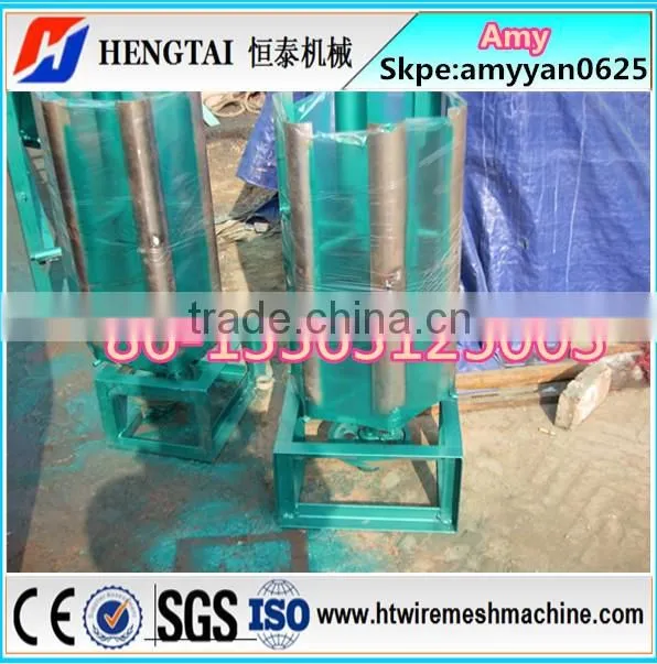 China Manufacturer Razor barbed wire mesh machine/Razor barbed wire fence machine