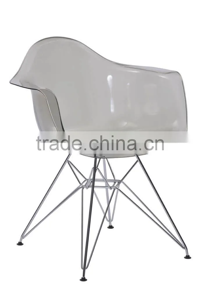 armchair with metal leg/ dinning chiar / classic chair/ PC chair