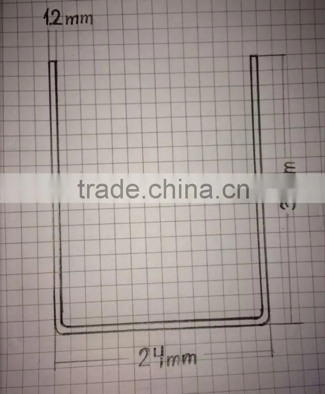 Metal Stud/Track/Furring Channel Roll Forming Machine