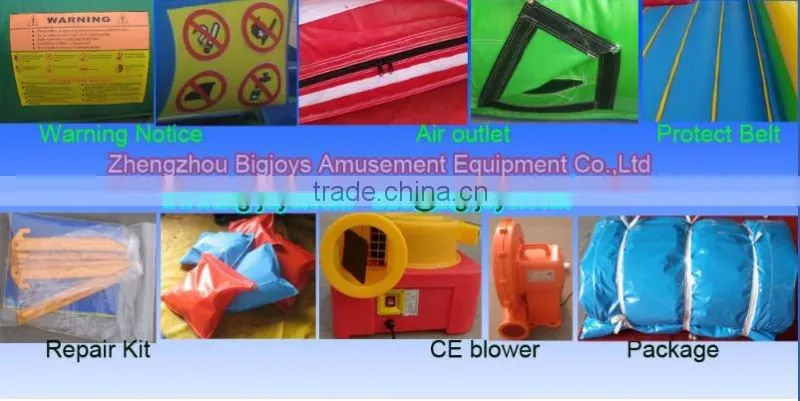 Outdoor soft large inflatable air tent for sale