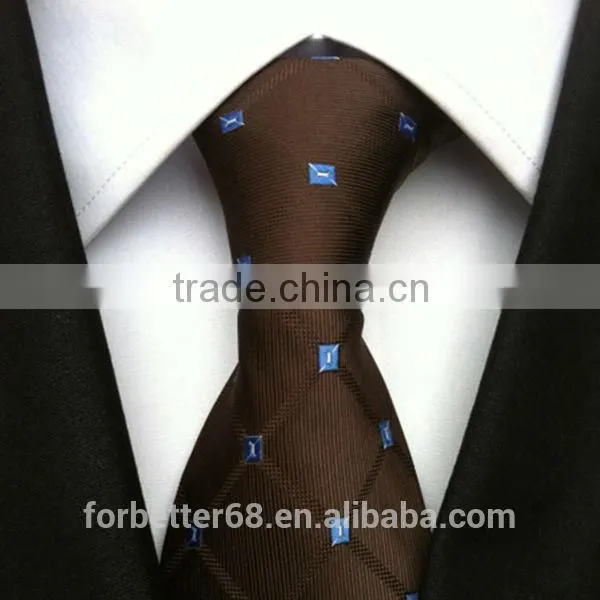 Professional Custom Logo Polyester Neckties