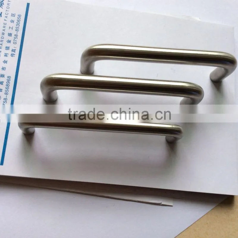 HJ-030 High quality cabinet handle/hot sale stainless steel high quality cabinet handle/Made in china high quality cabinet ha