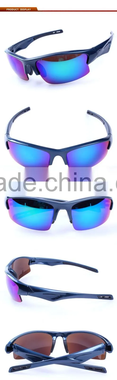 Men Profession sunglasses high quality tr90 sunglasses shooting glasses driving glasses