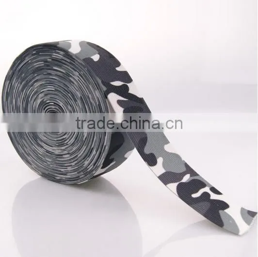 Wholesale boxer elastic waistband elastic grosgrain ribbon