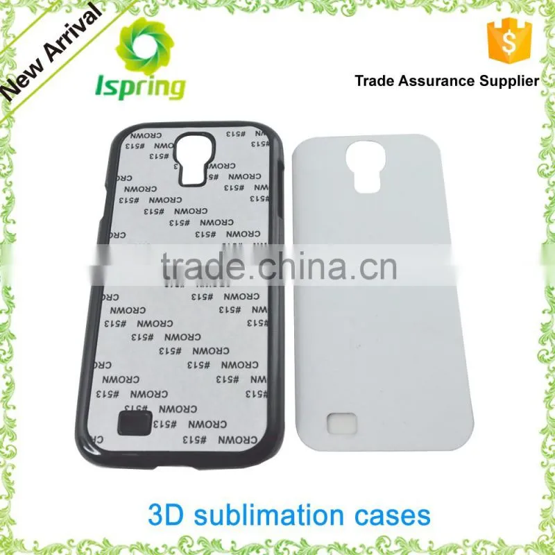 Directly Factory Hot Selling Sublimation Blank Phone Case for 3D heat vacuum machine