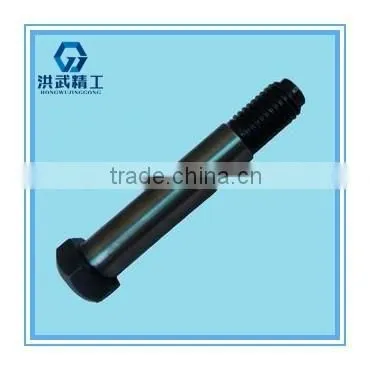 China Small hexagon fit bolts