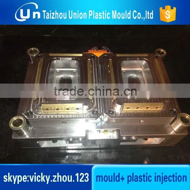 round thin wall bowl mould